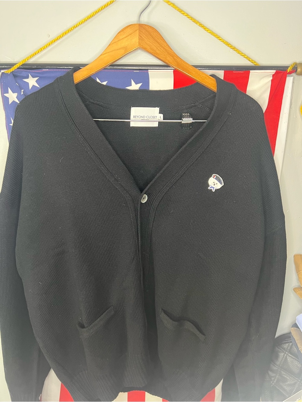 Beyond Closet Cardigan